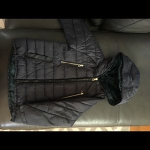 Zara girl jacket